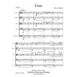 Elegy Elegy