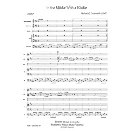 In the Middle With a Riddle In the Middle With a Riddle