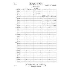 Symphony No.1 Symphony No.1
