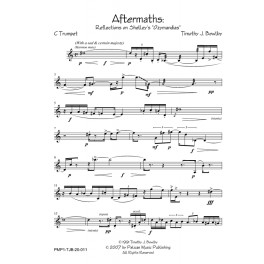 Aftermaths Aftermaths