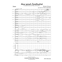 Also sprach Zarathustra! Also sprach Zarathustra!