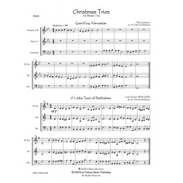 Christmas Trios Christmas Trios