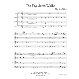 Fog Horns Waltz Fog Horns Waltz
