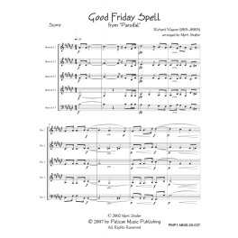 Good Friday Spell from "Parsifal" Good Friday Spell from "Parsifal"