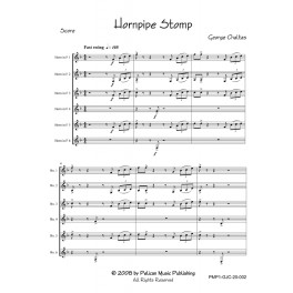 Hornpipe Stomp Hornpipe Stomp