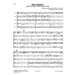 Horn Quintet Horn Quintet