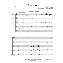 Capriol Capriol